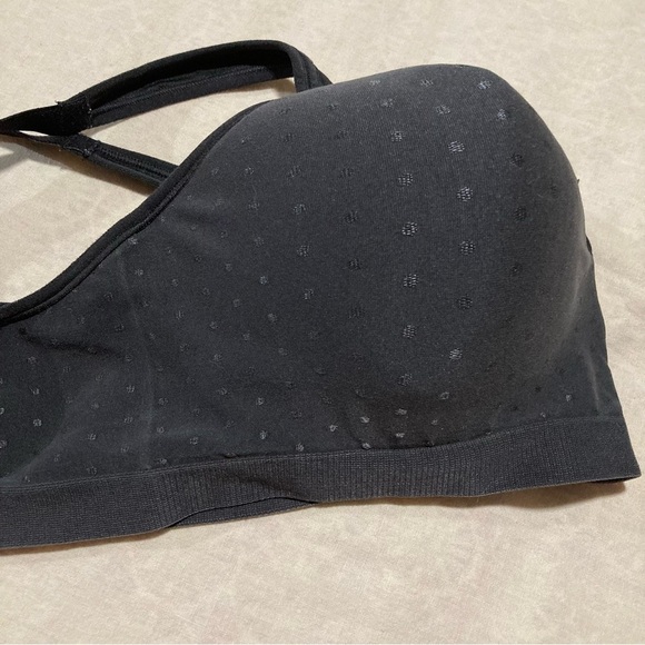 Bali Black Shaping and Support Bra with Light Padding - Picture 9 of 10